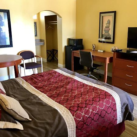 Town & Country Motel Livingston Kültér fotó