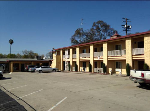 Town & Country Motel Livingston Kültér fotó