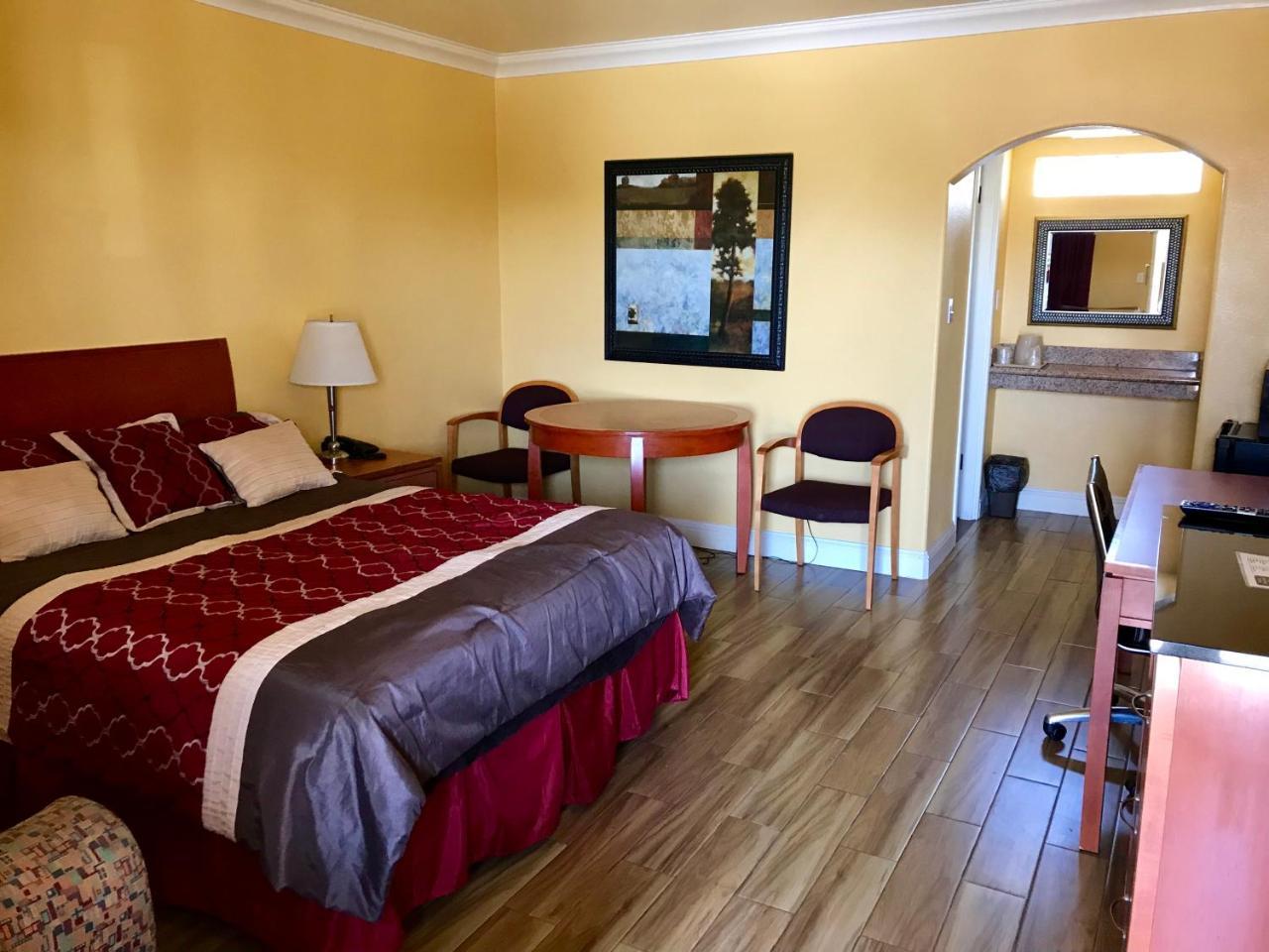 Town & Country Motel Livingston Kültér fotó