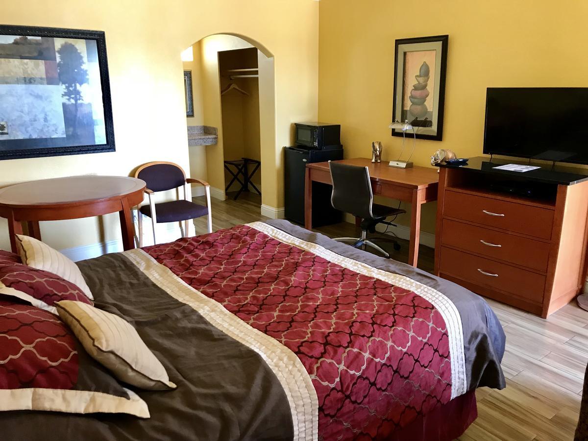 Town & Country Motel Livingston Kültér fotó
