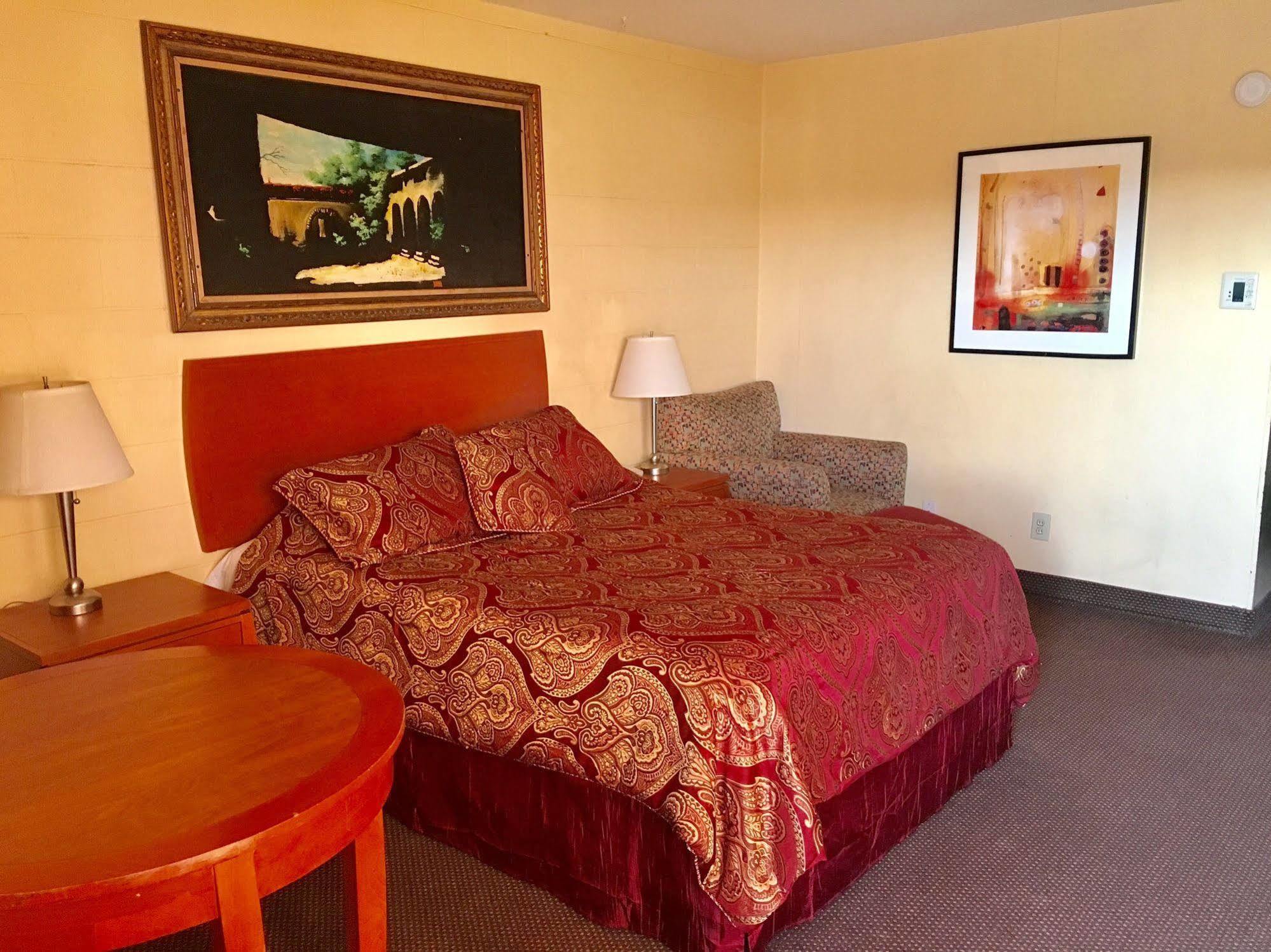 Town & Country Motel Livingston Kültér fotó