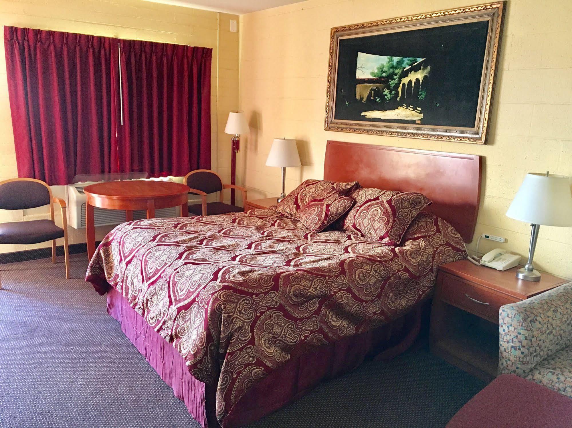 Town & Country Motel Livingston Kültér fotó