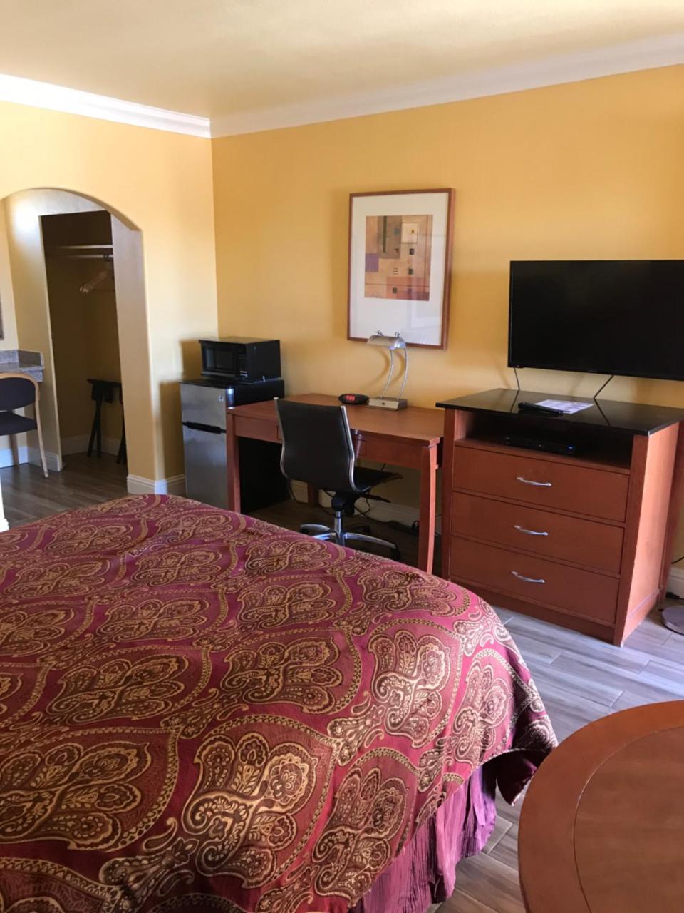 Town & Country Motel Livingston Kültér fotó
