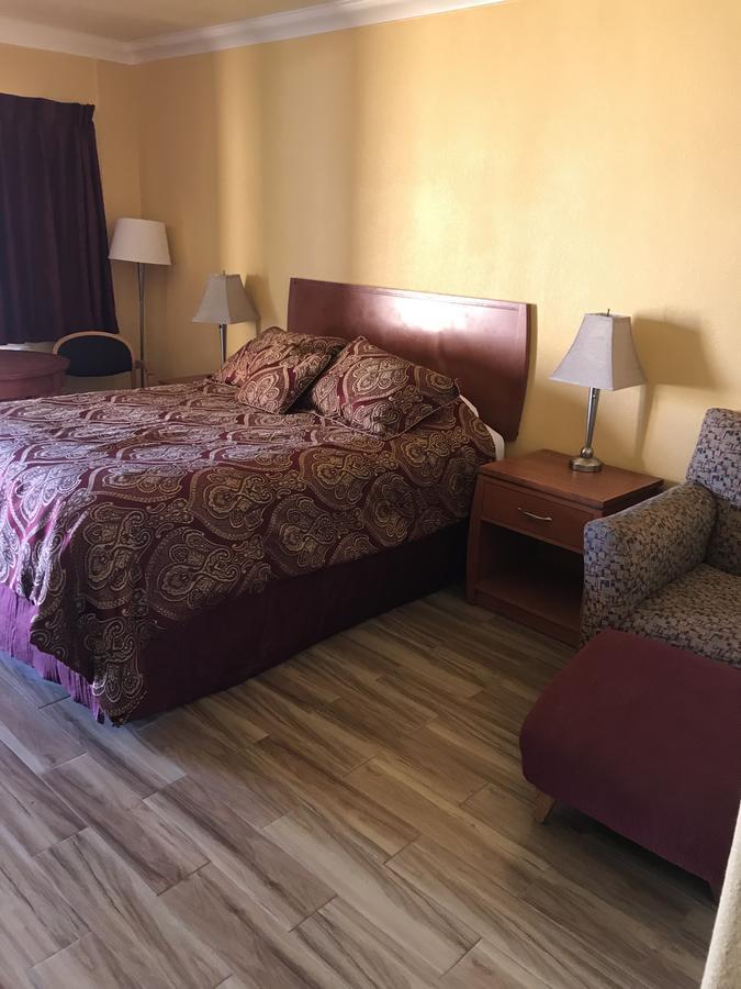 Town & Country Motel Livingston Kültér fotó