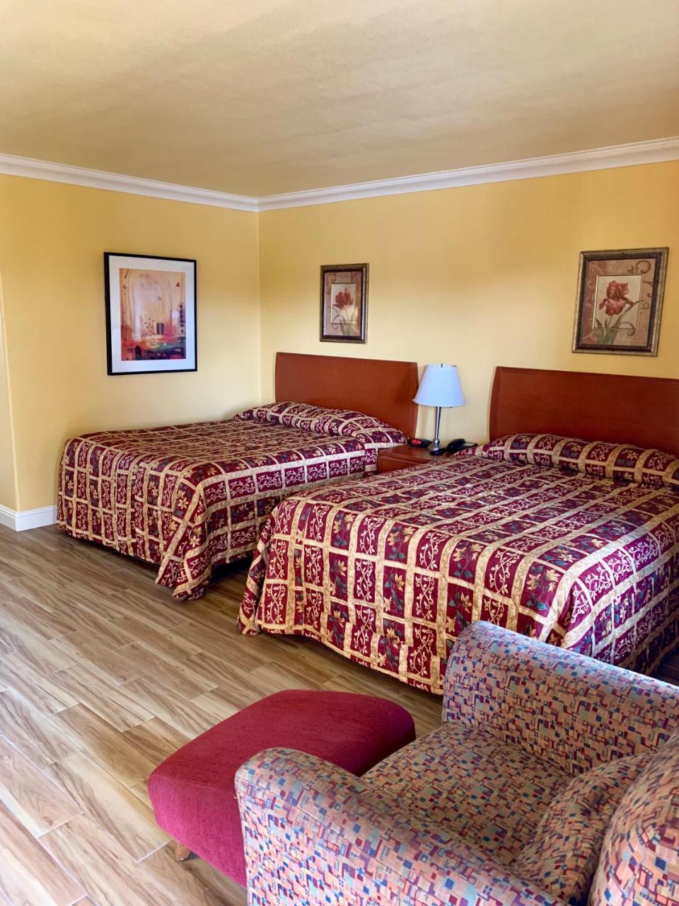 Town & Country Motel Livingston Kültér fotó