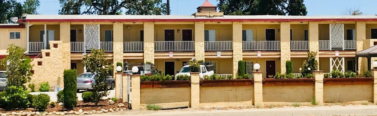 Town & Country Motel Livingston Kültér fotó